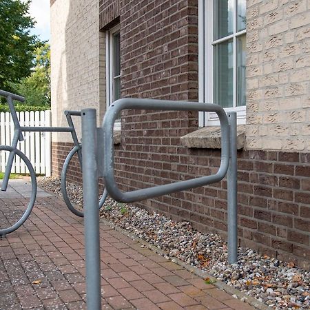 Hanseaten Residenz Meerglueck Scharbeutz Exteriör bild