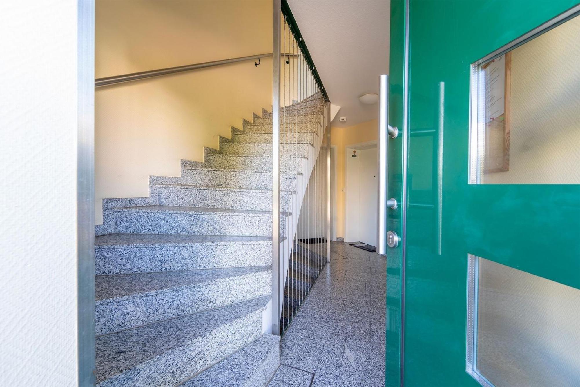 Hanseaten Residenz Meerglueck Scharbeutz Exteriör bild