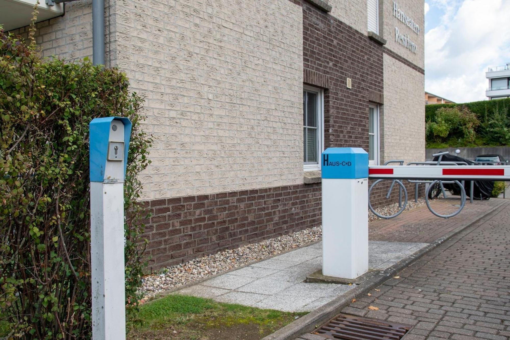Hanseaten Residenz Meerglueck Scharbeutz Exteriör bild