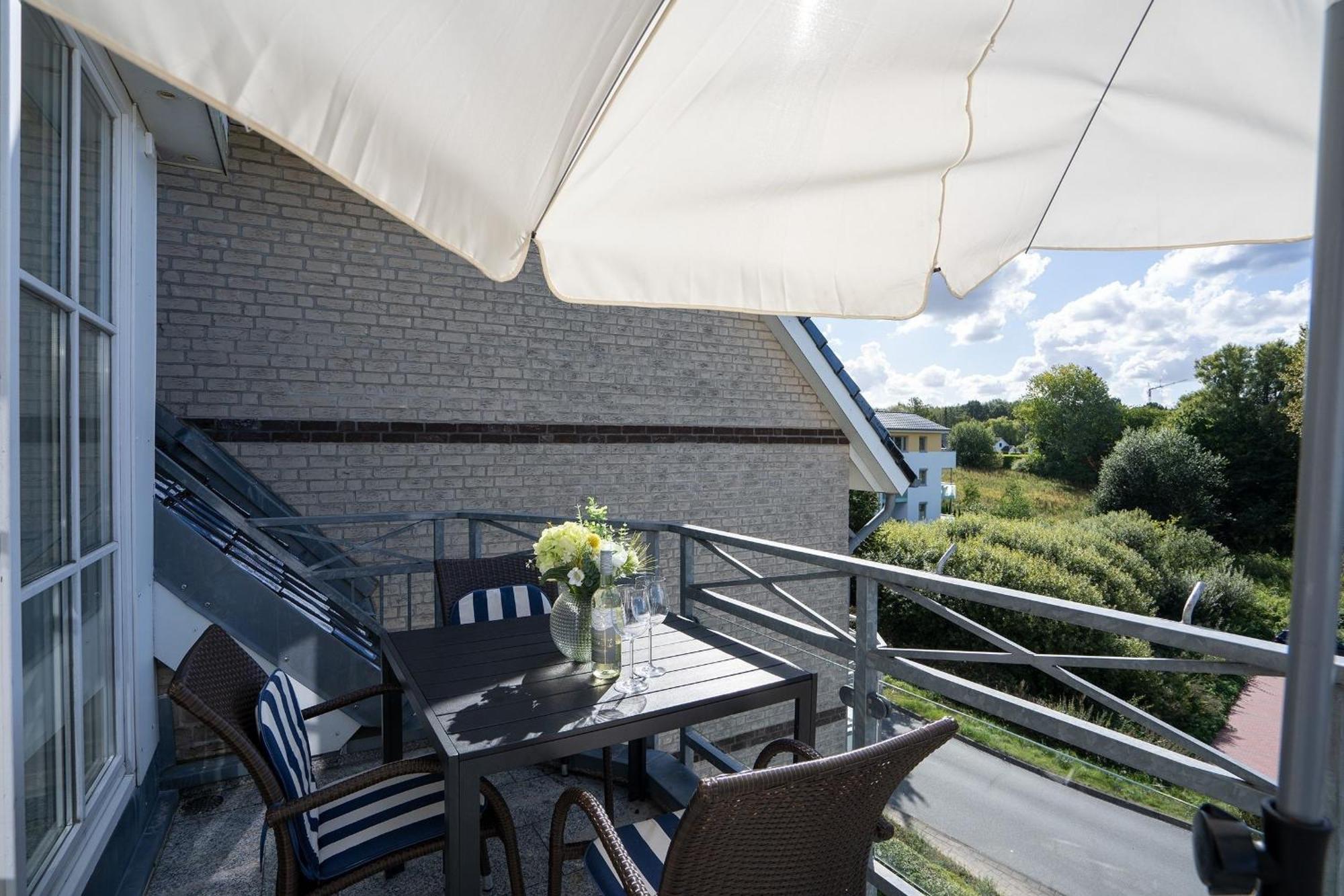 Hanseaten Residenz Meerglueck Scharbeutz Exteriör bild