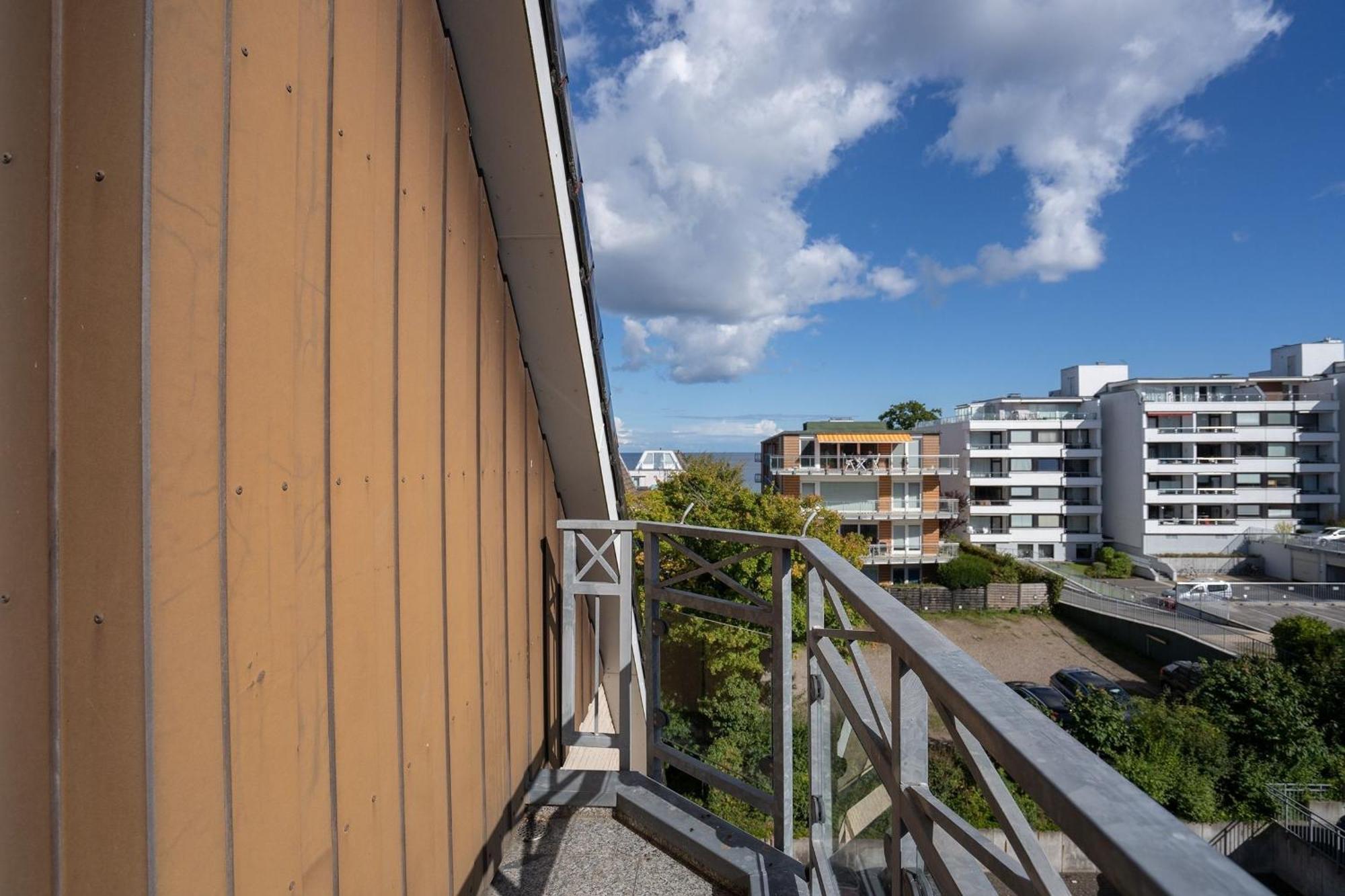 Hanseaten Residenz Meerglueck Scharbeutz Exteriör bild