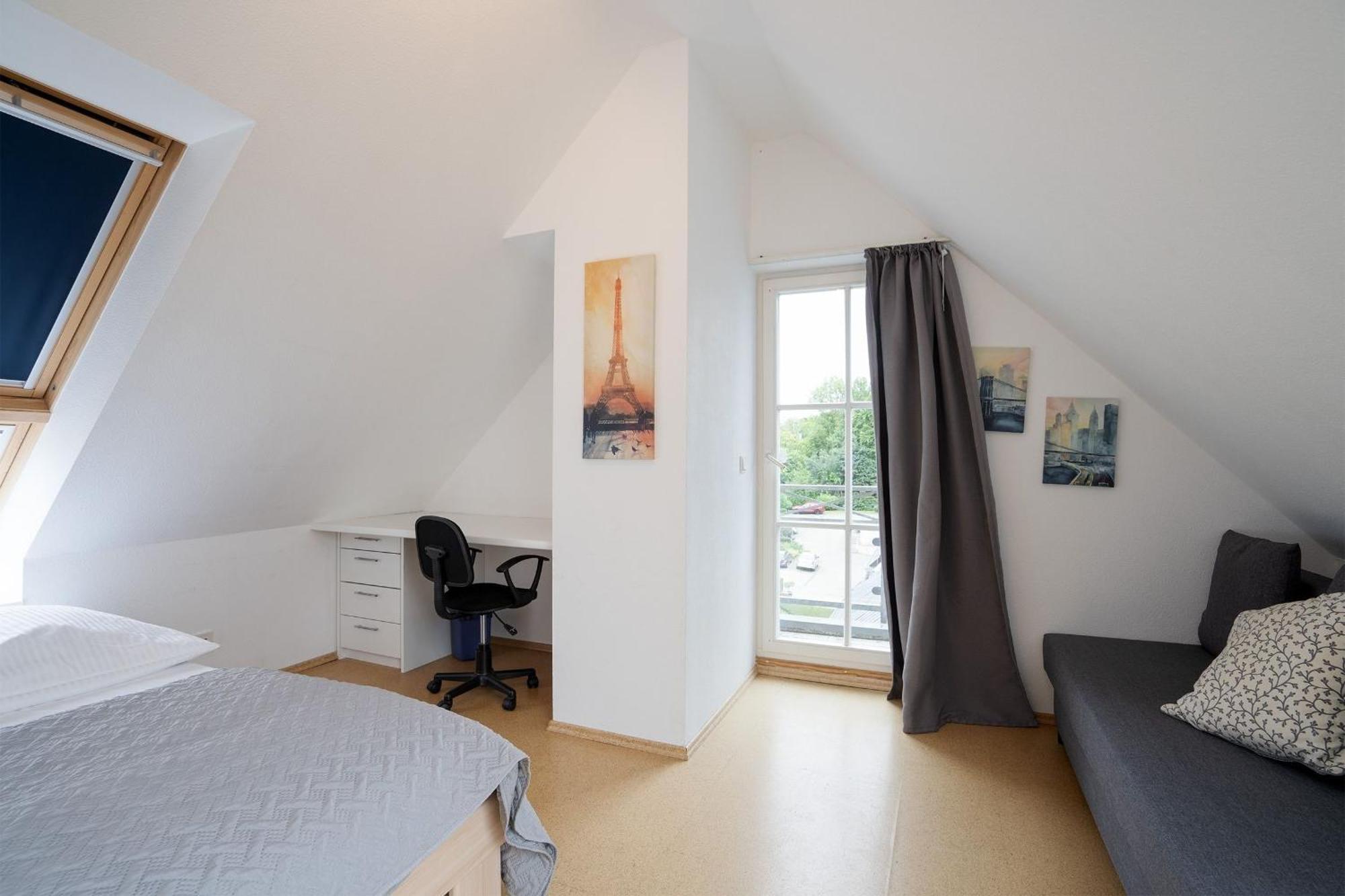 Hanseaten Residenz Meerglueck Scharbeutz Exteriör bild