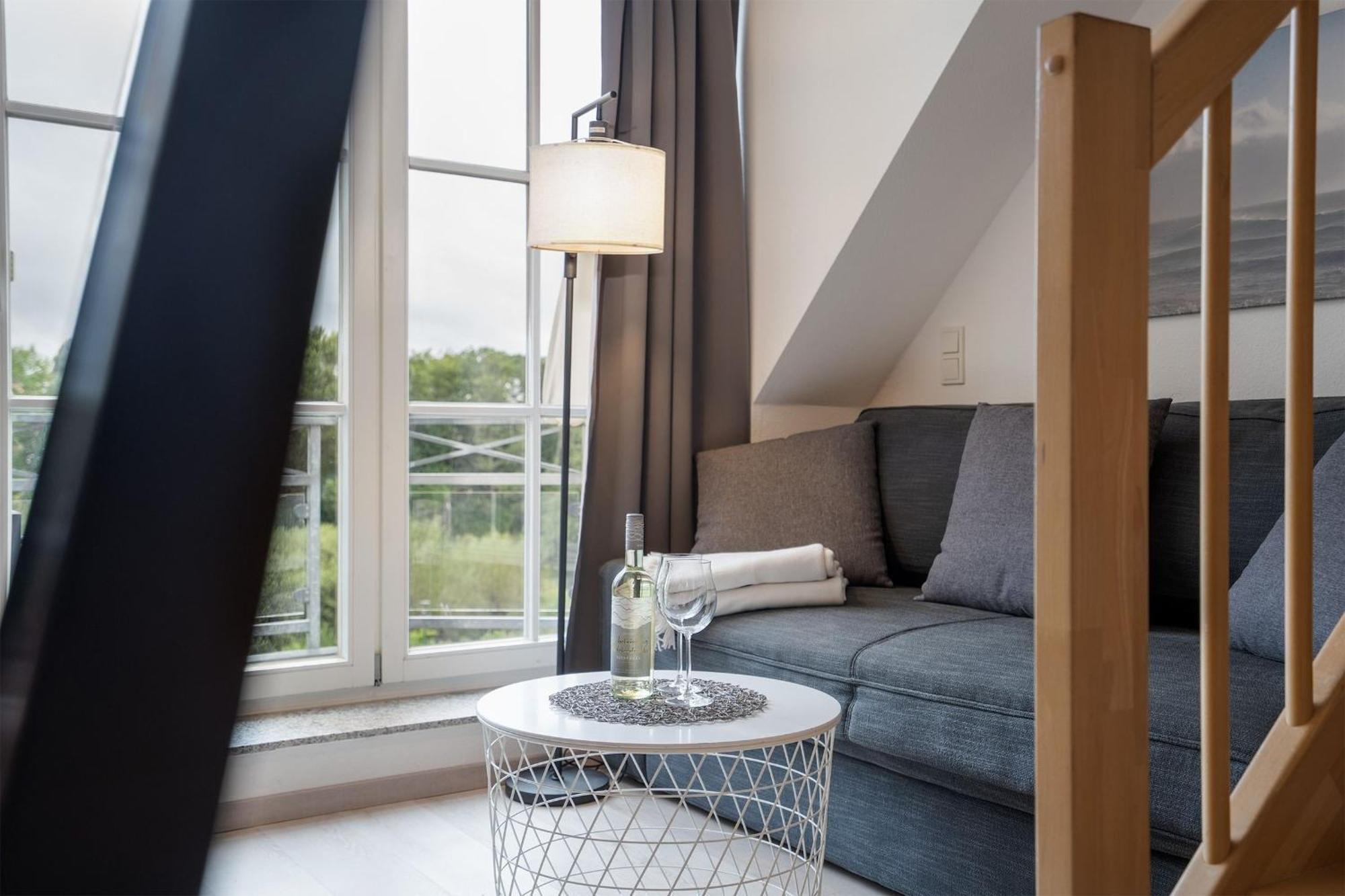 Hanseaten Residenz Meerglueck Scharbeutz Exteriör bild